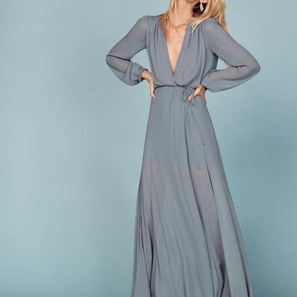 reformation willow dress